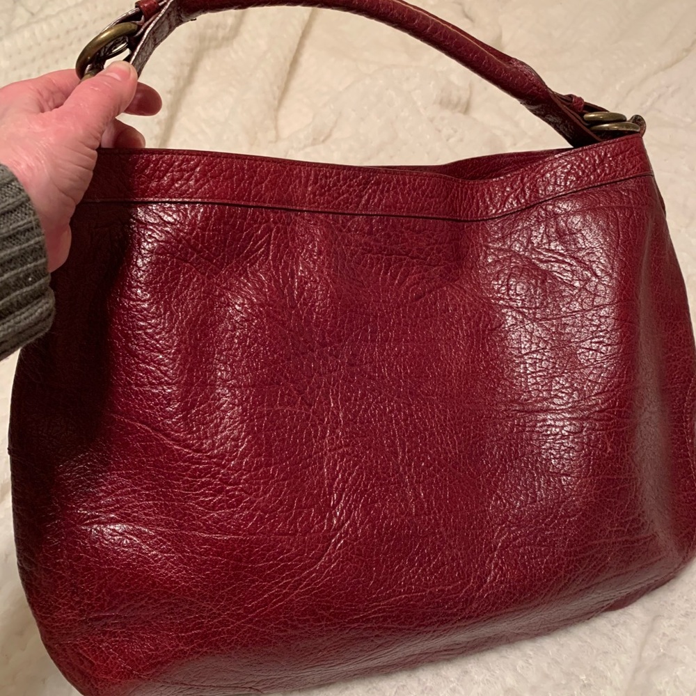 Monsac shoulder bag